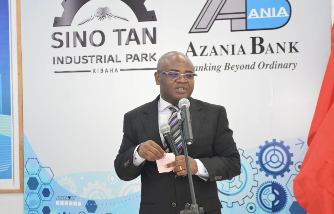 Kongani Ya Viwanda Kwala Kuingiza Trilioni Moja Kwa Mwaka Full