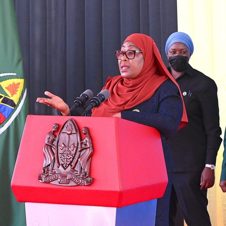 RAIS SAMIA HAJAVUNJA KATIBA KUMWONGEZEA PROF. JUMA KUENDELEA KUWA JAJI MKUU