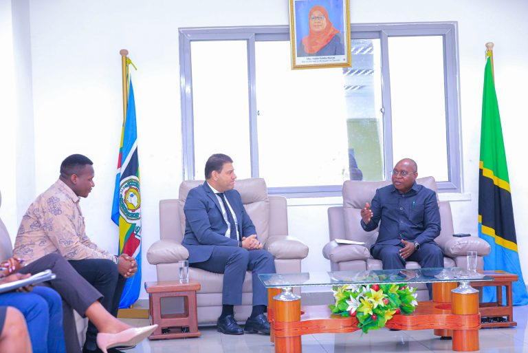 TANZANIA YAPOKEA OMBI LA PALESTINA KUANZISHA KITUO CHA MICHEZO