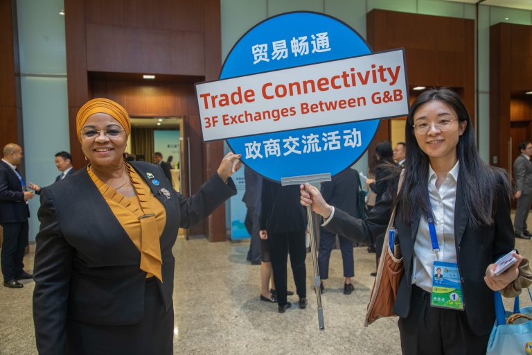 TANZANIA YAUNGA MKONO TAMKO LA CHINA KUHUSU UJENZI WA MIUNDOMBINU WEZESHI YA BIASHARA KWA NJIA MBADALA