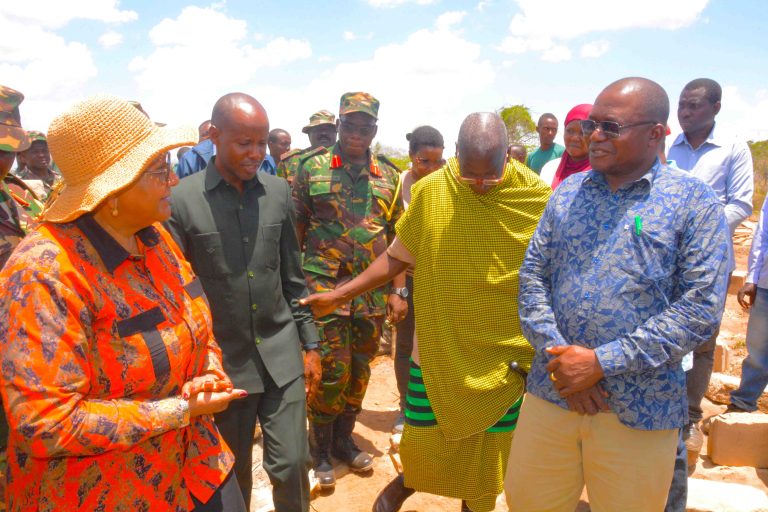 SERIKALI KUKAMILISHA UJENZI WA NYUMBA 5,000 MSOMERA NDANI YA MIEZI SITA