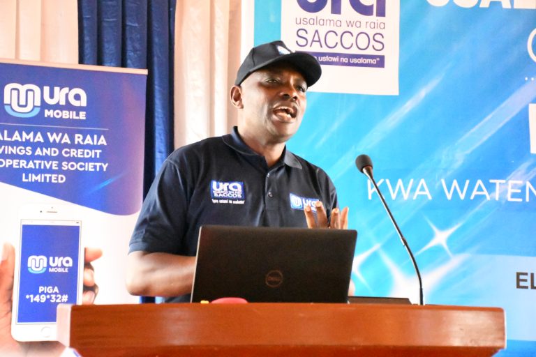 URA SACCOS YAENDELEA KUWANOA WATENDAJI WAKE KULETA UFANISI