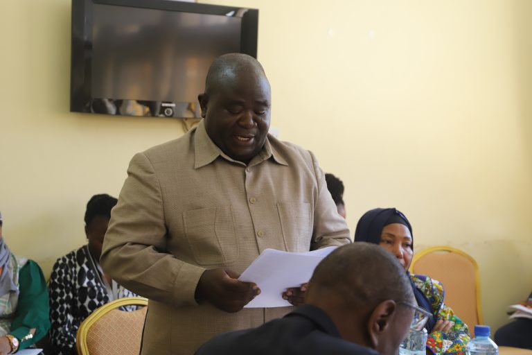 TANROADS YAWASILISHA TAARIFA YA UTEKELEZAJI WA MIRADI YA BARABARA.