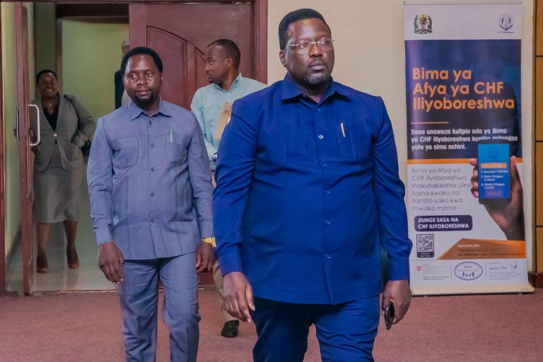 SERIKALI YAAHIDI KUENDELEZA MAFANIKIO YA MRADI WA HPSS TUIMARISHE AFYA
