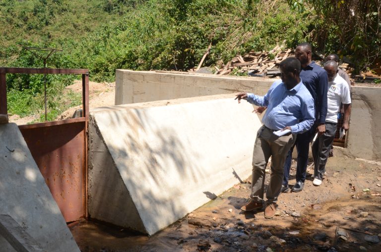 RUWASA MKOA WA MBEYA YAANZA KUTEKELEZA MRADI WA MAJI NGANA WENYE THAMANI YA SHILINGI BILIONI 8 WILAYANI KYELA