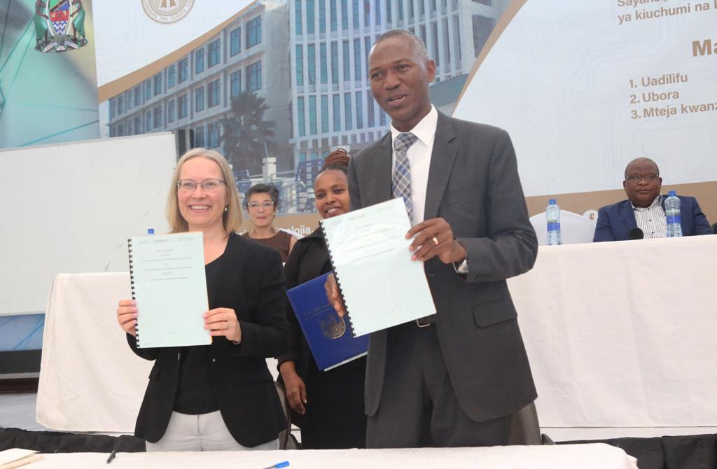 COSTECH YAWATAKA WATAFITI KUJA MAANDIKO YANAYOJIBU CHANGAMOTO ZA MABADILIKO YA TABIANCHI