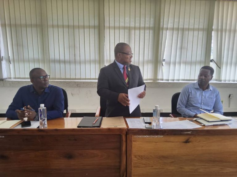 RAS MCHATTA ATOA RAI KWA MAOFISA TEHAMA, WAENDANE NA WAKATI, KULINGANA NA MABADILIKO YA TEKNOLOJIA