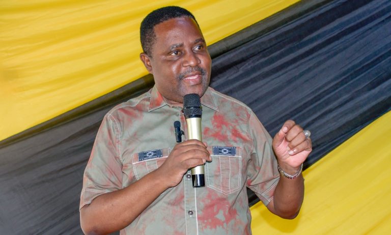 RC KUNENGE ATOA RAI KWA WATENDAJI KUSIMAMIA MIRADI KWA MASLAHI YA WANANCH