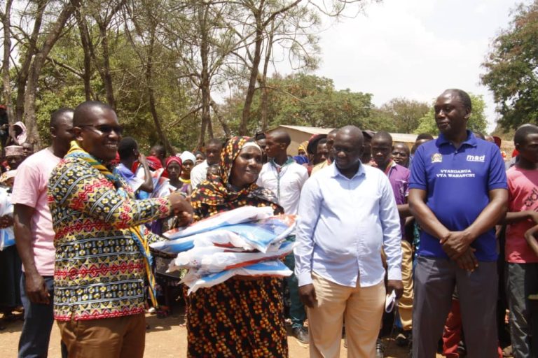 RC KALIUA: TAFUTENI MBADALA WA NGUVU ZA KIUME KWA KUTUMIA VYAKULA LISHE