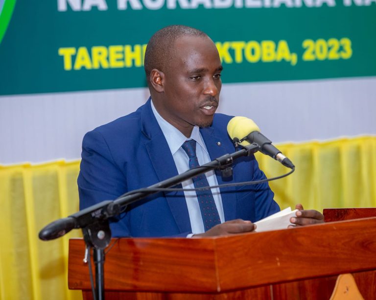 DKT. BITEKO ATOA MAELEKEZO MPANGO WA KUKABILIANA NA MADHARA YA EL NINO