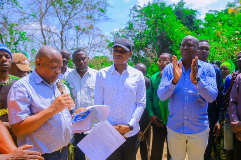 TARURA KUANZA UJENZI WA DARAJA LA MFILISI-MIKUMI