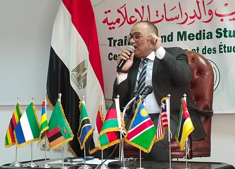 WANAHABARI WA AFRIKA WATAKIWA KUISAIDIA AFRIKA
