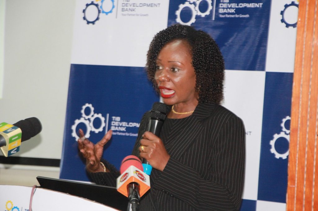 TIB YAWATAKA WADAU WA KILIMO KUCHANGAMKIA FURSA ZA MIKOPO