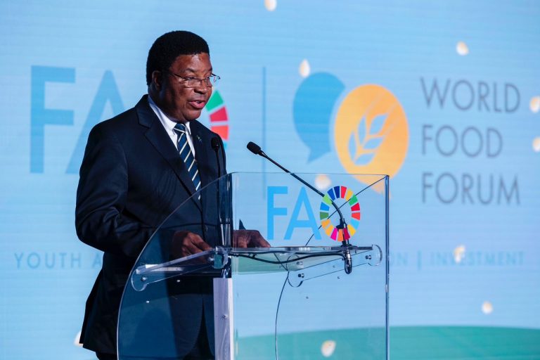 FAO YAAHIDI KUIUNGA MKONO TANZANIA-MAJALIWA