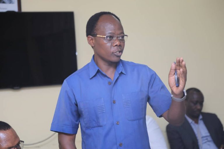 WIZARA YA AFYA YAWASILISHA MAPENDEKEZO YA KUANZISHWA KWA TAASISI YA DAWA AFRIKA
