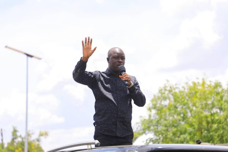 MILIONI 500 KUMALIZA KERO YA MAJI KATA 1 ILIOSALIA NZEGA VIJIJINI – WAZIRI AWESO