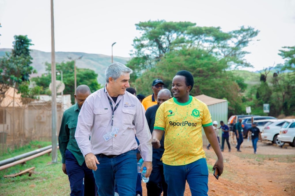 GGML WAFANYA MATEMBEZI KUHAMASISHA MWEZI WA AFYA YA AKILI