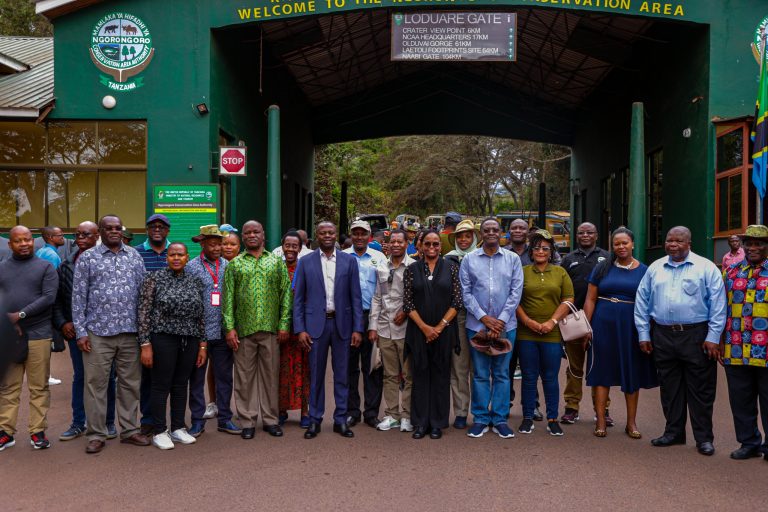 MAJAJI WAKUU KUSINI NA MASHARIKI MWA AFRIKA WAIPONGEZA TANZANIA KWA UHIFADHI WA NGORONGORO