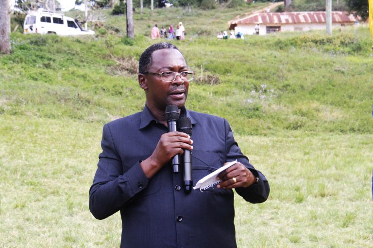 MHE. SIMBACHAWENE AIELEKEZA TASAF KUOKOA MAISHA YA MAMA NA MTOTO KATIKA KIJIJI CHA BUNGU-KOROGWE