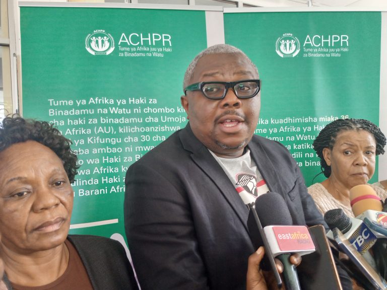 TANZANIA ITAENDELEA KUWA MFANO BORA KWA UTULIVU NA AMANI DUNIANI DKT.CHANA