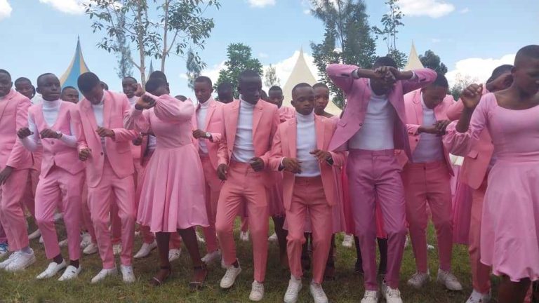 WANAFUNZI JK NYERERE WAISHUKURU BARRICK KWA KUWA MDAU MKUBWA WA KULETA MAPINDUZI KATIKA SEKTA YA ELIMU NCHINI