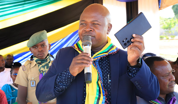 MAHAFALI YA KWANZA SHULE YA SEKONDARI KABELA GOLD YAFANA…TCRA YAHAMASISHA UANZISHWAJI WA KLABU ZA KIDIJITI
