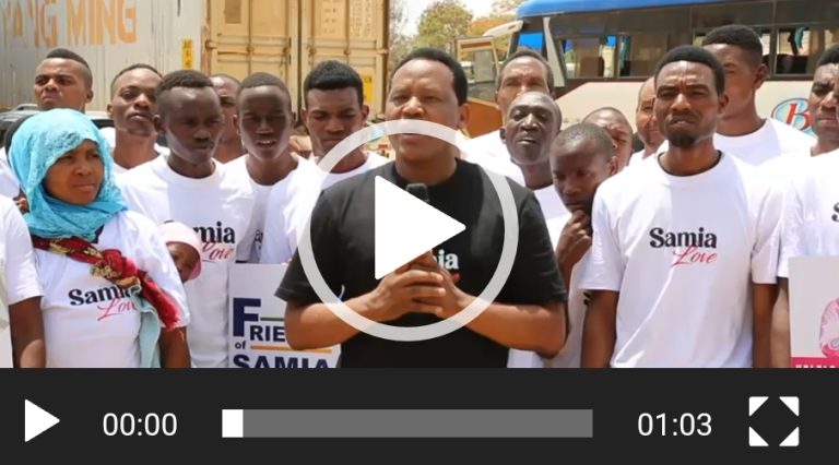 NYALANDU: SINGIDA NI MKOA WA RAIS SAMIA