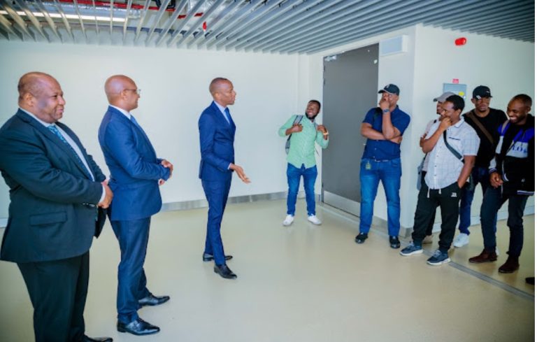 WATANZANIA WALIOKUWA ISRAEL WAREJESHWA NYUMBANI
