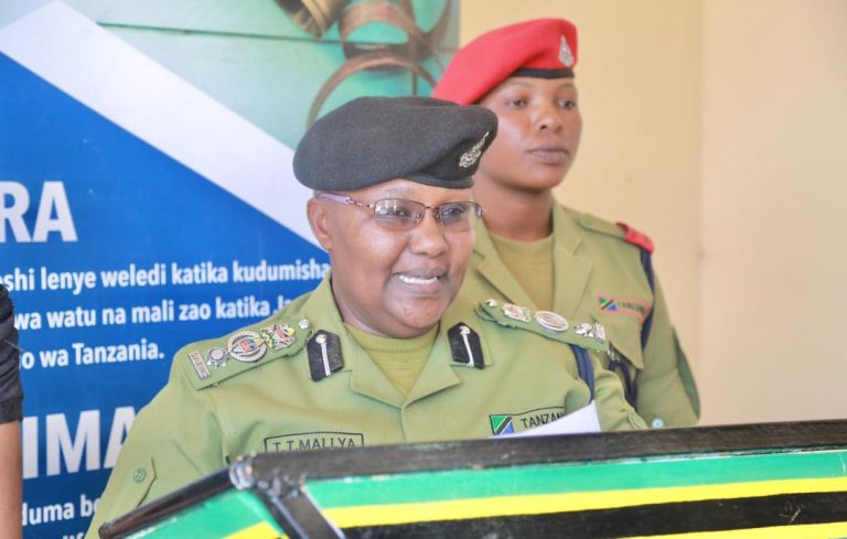 KAMANDA WA POLISI MKOA WA SONGWE ASEMA HALI NI SHWARI