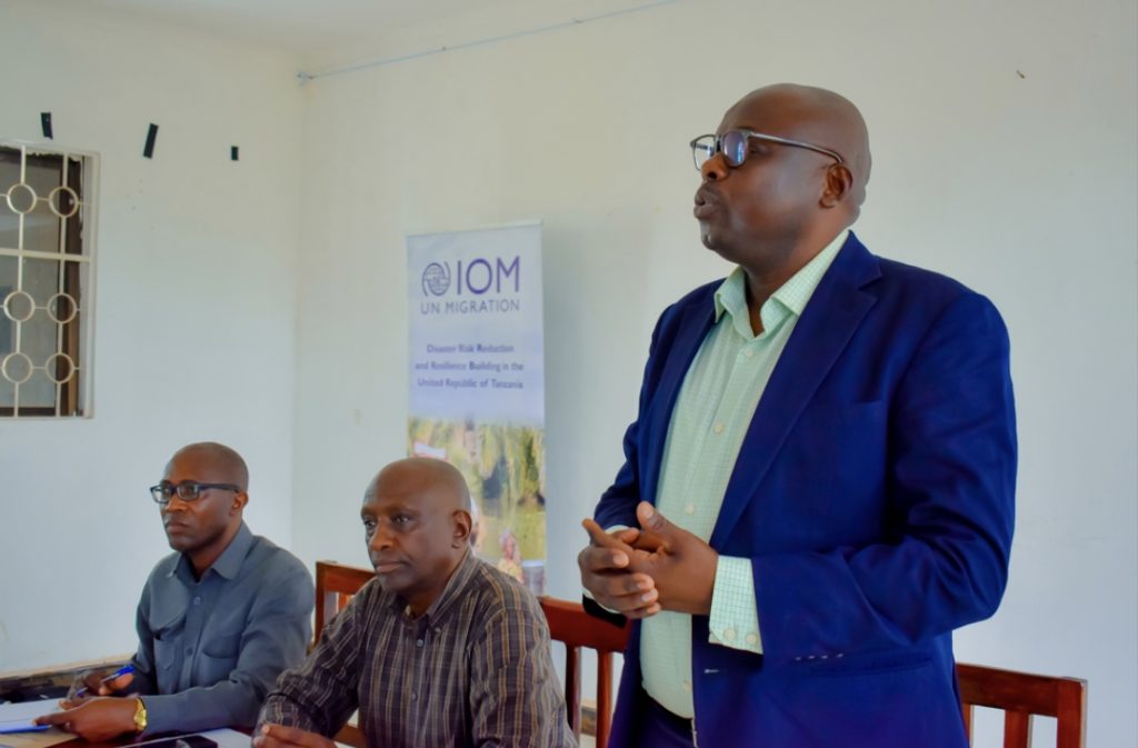 UVINZA YAFIKIWA ELIMU YA KUKABILIANA NA MAAFA