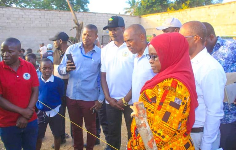 WANYAMAPORI HAI WANOGESHA MAONESHO YA UTALII MWANA KATAVI