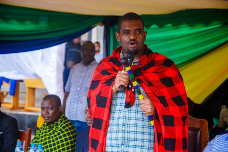 NDEJEMBI AAGIZA USAJILI WA SHULE YA MSINGI LUCAS MHINA UHARAKISHWE