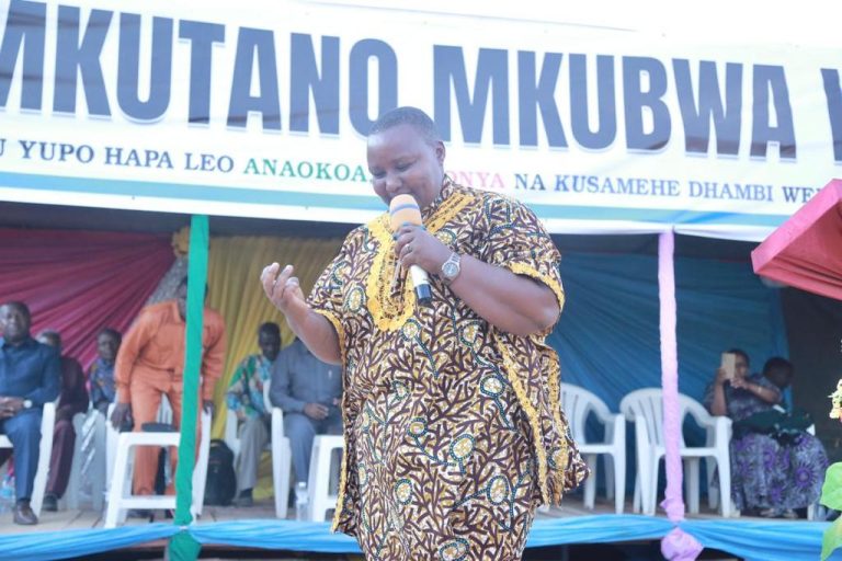ACP MALLYA : UOKOVU USIISHIE KANISANI