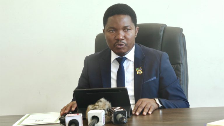 WAZIRI JAFO ALEZEA MIKAKATI YA SERIKALI