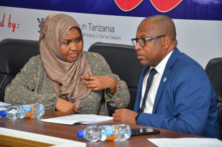 WADAU WAKUTANA KUJADILI NAFASI YA MWANAMKE NA UONGOZI