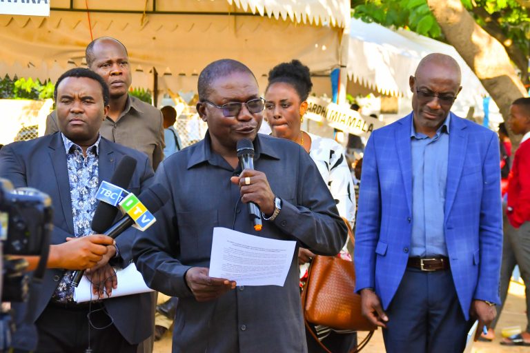 SERIKALI YAINGIZA ZAIDI YA MILIONI 600, YATOA HATI MILIKI ZA ARDHI 3,156 DODOMA