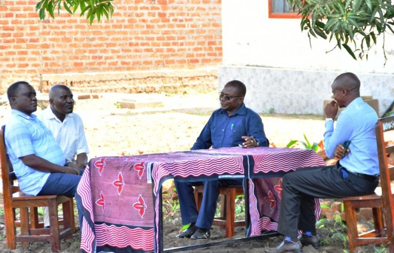 NAIBU WAZIRI PINDA AKIWA JIMBONI KAVUU
