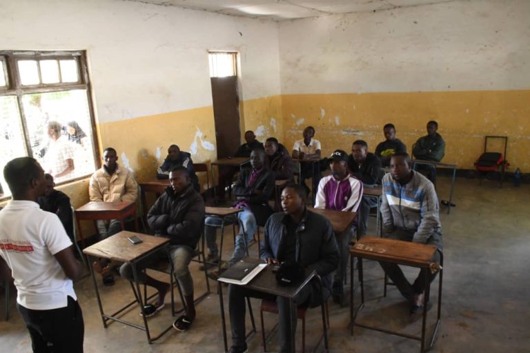 SHIRIKA LA AMEND LATOA MAFUNZO KWA BODABODA