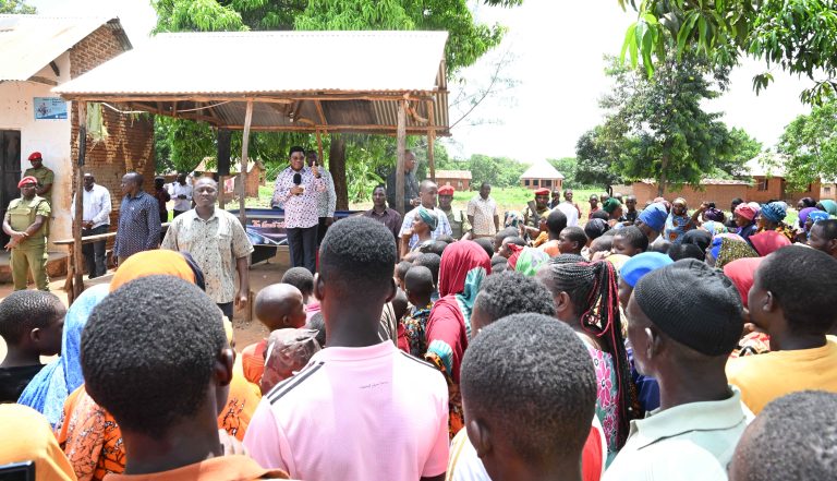 SERIKALI IMEDHAMIRIA KUENDELEZA SEKTA YA KILIMO-MAJALIWA