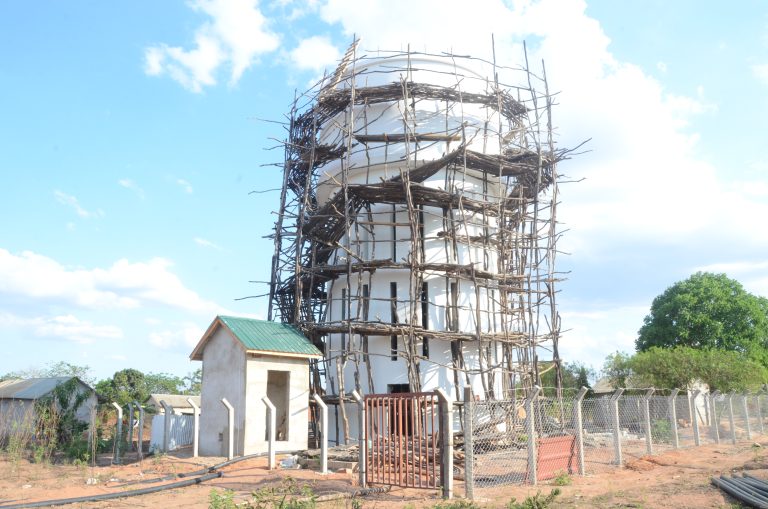 MILIONI 331 KUMALIZA KERO YA MAJI KWA WAKAZI 3,000 WA KIJIJI CHA MCHONDA WILAYANI NACHINGWEA