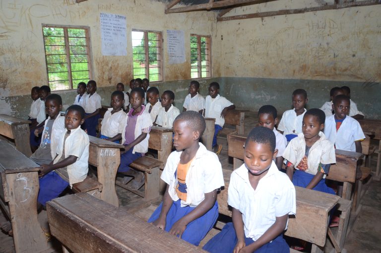 TUNDURU YATENGA SHILINGI MILIONI 56 KUJENGA VYUMBA  VYA MADARASA MAGOMENI