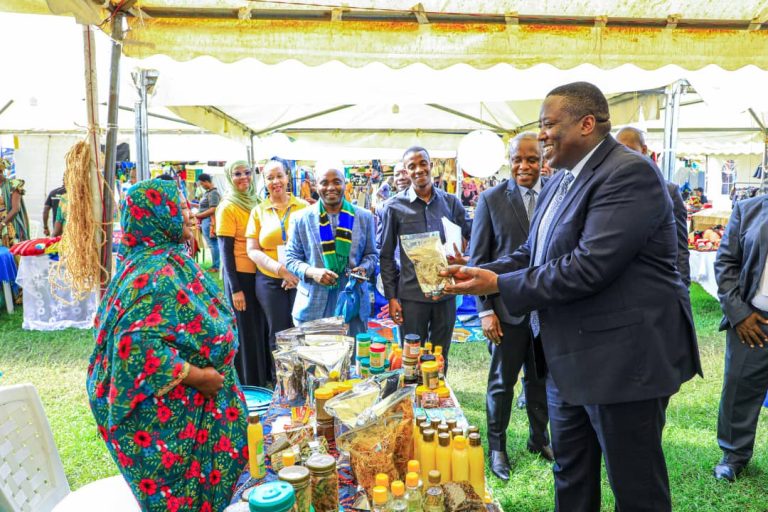 LUHEMEJA: MAONESHO YA NGUVU KAZI/ JUA KALI KUFUNGUA FURSA ZA MASOKO KWA WAJASIRIAMALI