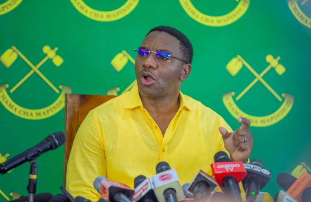 PAUL MAKONDA AWASHUKIA TANESCO TATIZO LA UMEME