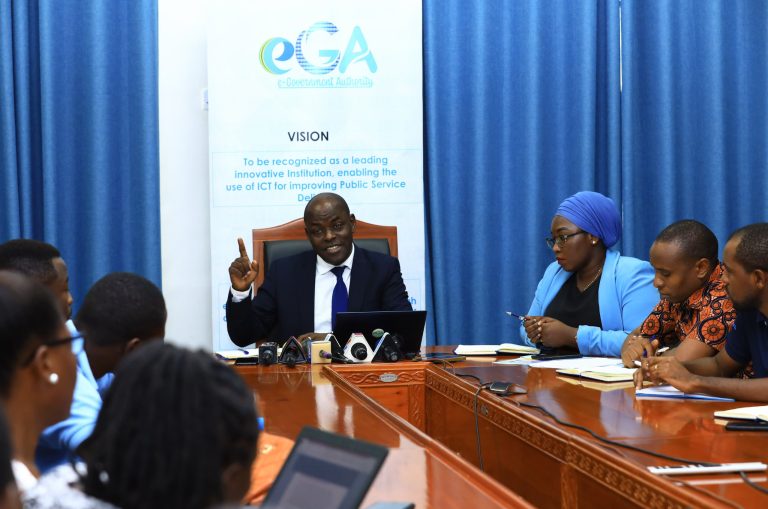 e-GA YAFANIKIWA KUJENGA MFUMO WA GovESB