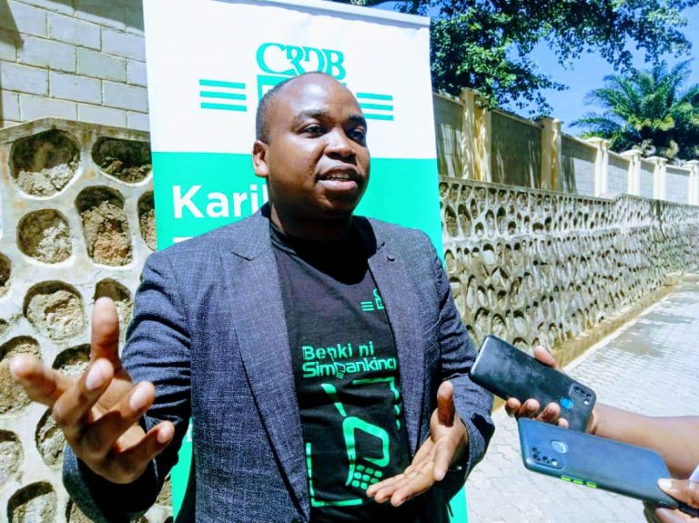 CRDB KANDA YA ZIWA YATOA MIKOPO ZAIDI YA BILIONI MOJA KWA WAVUVI