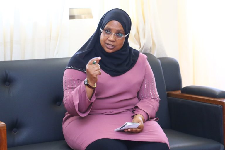 HAKUNA UHABA WA SUKARI NCHINI-DKT ASHATU KIJAJI