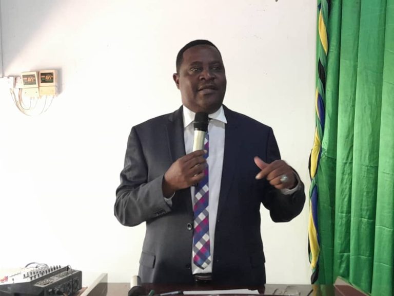 RC KUNENGE -KUSIWE NA VIKWAZO KWA WANAFUNZI WALIOCHAGULIWA KUJIUNGA KIDATO CHA I, KUANZA SHULE