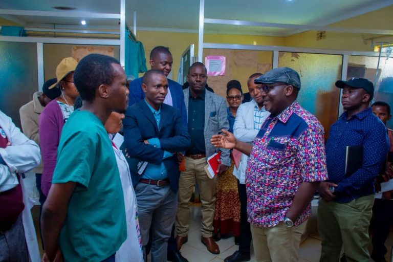 RC MONGELLA ASISITIZA  UTUNZAJI WA MIUNDOMBINU, DAWA,  VIFAA NA VIFAA TIBA KWENYE VITUO VYA KUTOLEA HUDUMA ZA  AFYA.
