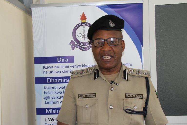 POLISI ARUSHA WAJIPANGA KWA ULINZI SIKUKUU YA KRISMASI KWA WAGENI WA NDANI NA NJE YA NCHI