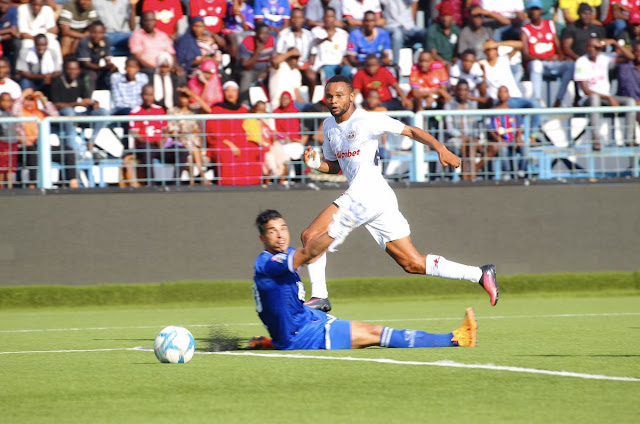 SIMBA SC BILA CHAMA YALAZIMISHWA SARE  NA KMC